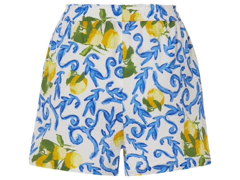 esmara® Damen Shorts aus weichem Musselin Top Angebot