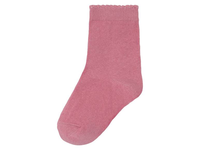 lupilu® Kleinkinder Socken mit Bio-Baumwolle, 7 Paar Zeitlich begrenztes Angebot