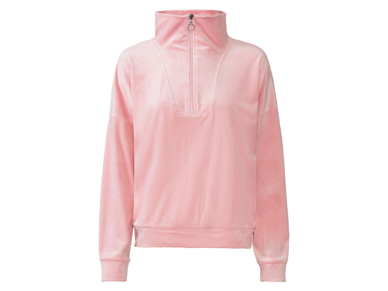 esmara® Damen Nicki-Anzug mit überschnittenen Schultern Große Rabatte
