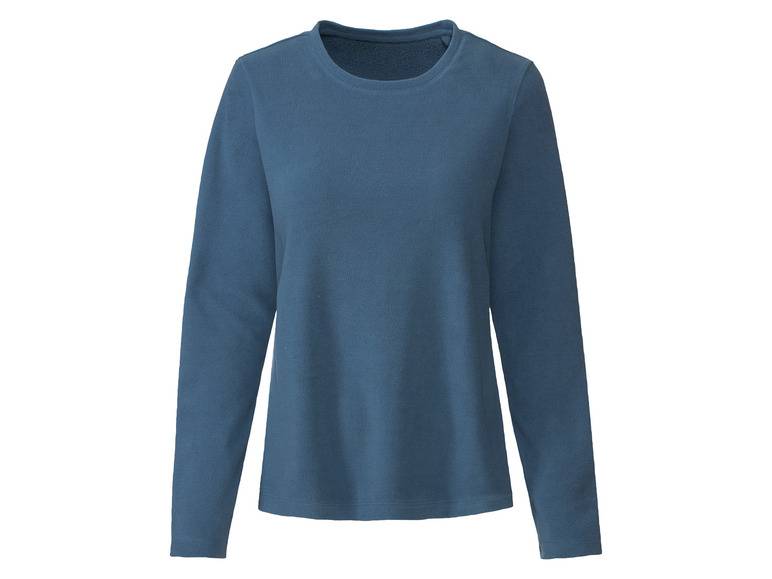 esmara® Damen Pyjama, lang, mit Rundhalsausschnitt Saisonale Angebote