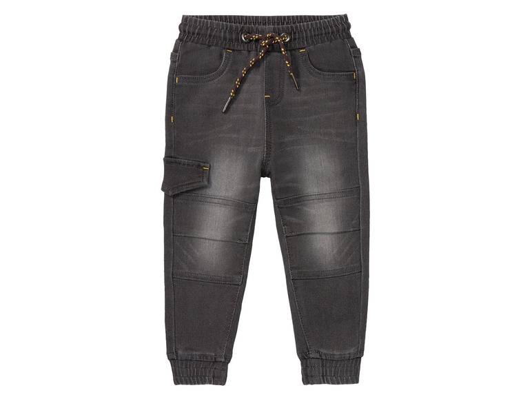 lupilu® Kleinkinder Cargohose, mit bequemem Gummizugbund Räumungsverkauf