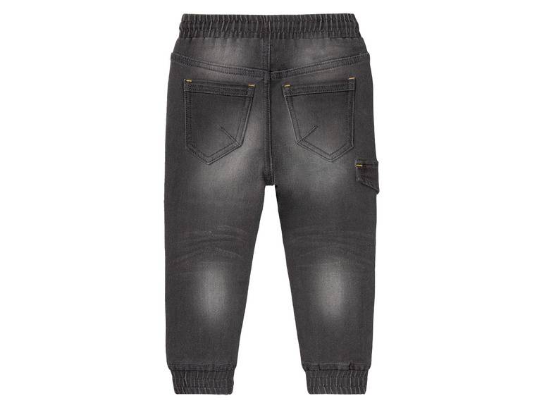 lupilu® Kleinkinder Cargohose, mit bequemem Gummizugbund Räumungsverkauf