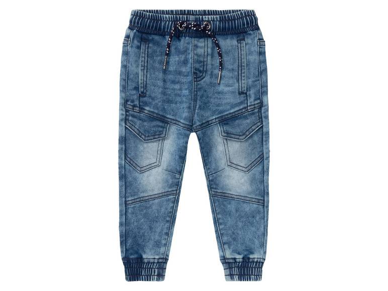 lupilu® Kleinkinder Cargohose, mit bequemem Gummizugbund Räumungsverkauf