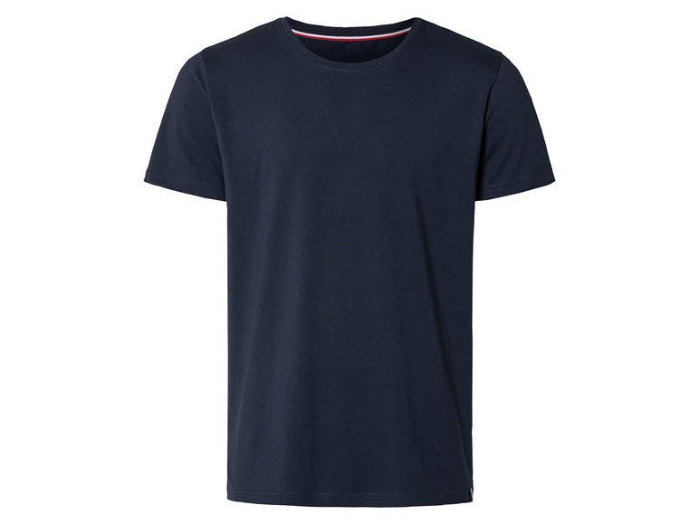 LIVERGY® Herren T-Shirt aus reiner Baumwolle Riesige Ersparnisse