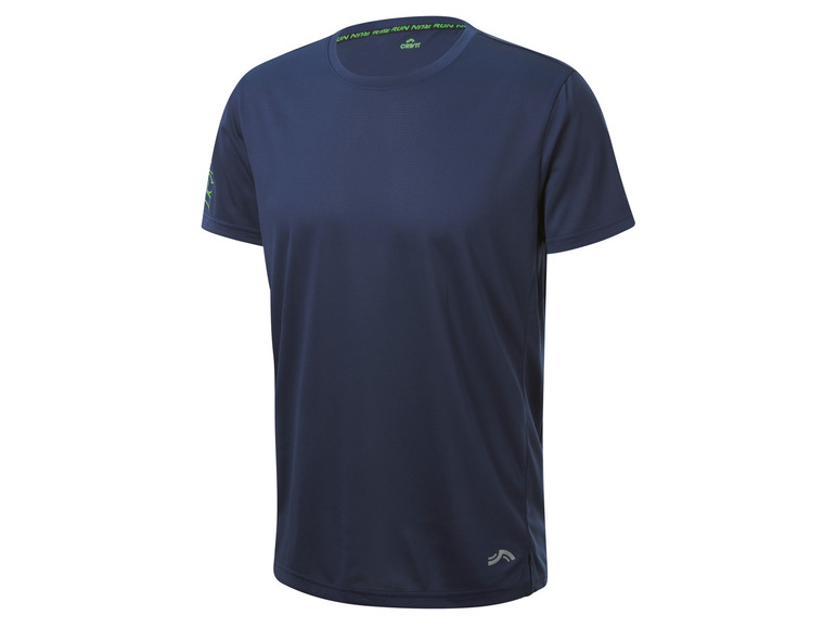 CRIVIT Herren Funktionsshirt, feuchtigkeitsableitend VIP-Rabatte