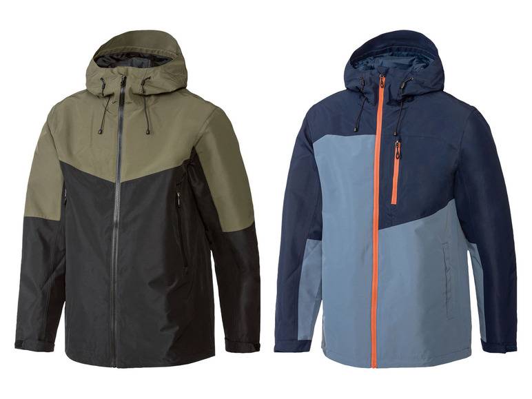 Rocktrail Herren Allwetterjacke, wind- und wasserdicht