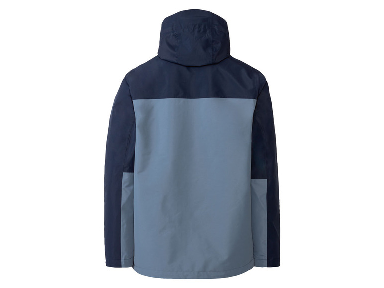 Rocktrail Herren Allwetterjacke, wind- und wasserdicht Wochenangebot