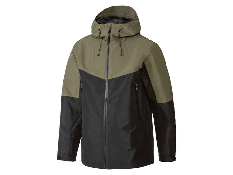 Rocktrail Herren Allwetterjacke, wind- und wasserdicht Wochenangebot