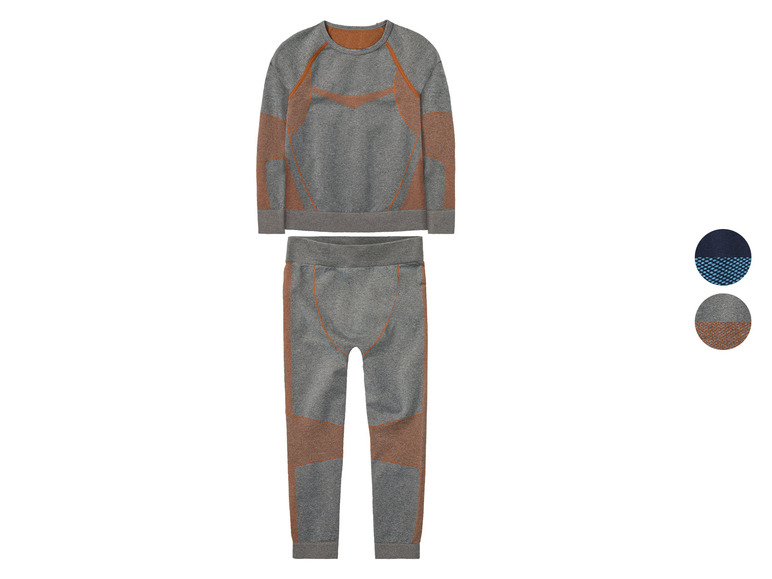 lupilu® Kinder Seamless-Funktionsunterwäsche, 2-teilig Kostenlose Rückgabe