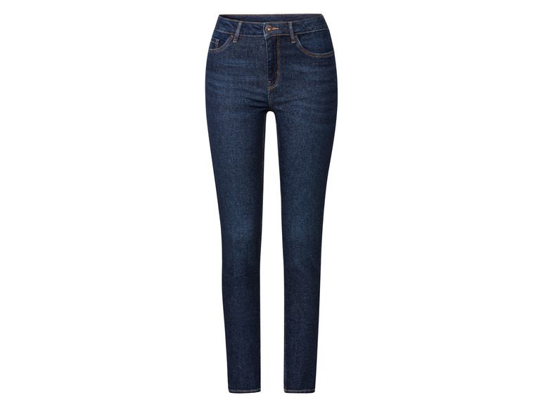 esmara® Damen Jeans, Skinny Fit, normale Leibhöhe Bis zu 60% Rabatt