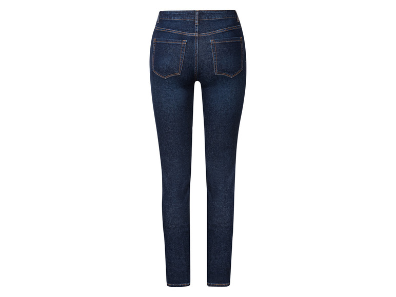 esmara® Damen Jeans, Skinny Fit, normale Leibhöhe Bis zu 60% Rabatt