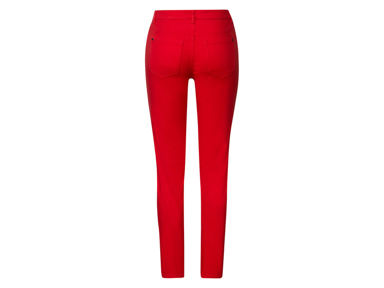 esmara® Damen Jeans, Skinny Fit, normale Leibhöhe Bis zu 60% Rabatt