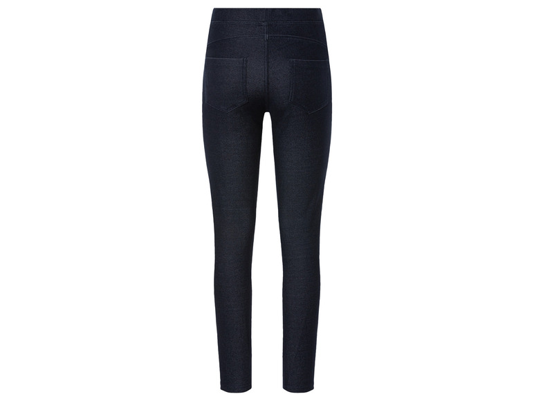 esmara® Damen Jeggings mit Fake-Taschen vorn Nur für heute