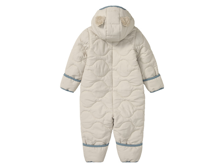 lupilu® Baby Wagenoverall, wasserabweisend Sonderangebot der Fabrik