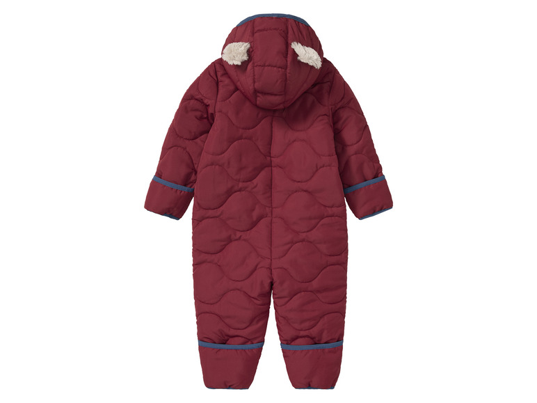 lupilu® Baby Wagenoverall, wasserabweisend Sonderangebot der Fabrik