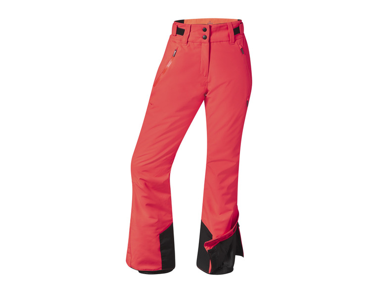 CRIVIT Damen Skihose mit RECCO®-Ortungssystem Vierteljährliche Förderung