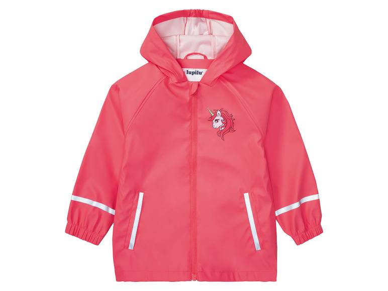 lupilu® Kleinkinder Matsch- und -Buddeljacke, wind- und wasserdicht Bis zu 55% Rabatt