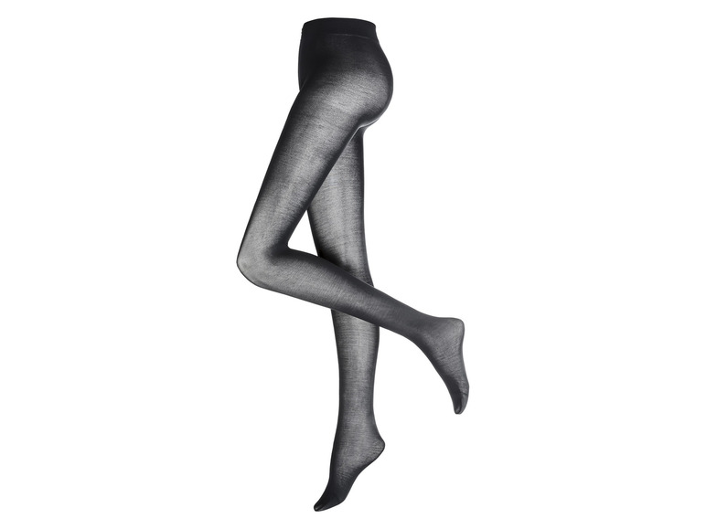 esmara® Damen Thermostrumpfhose, 80DEN, matt, blickdicht Nur noch ein Tag übrig
