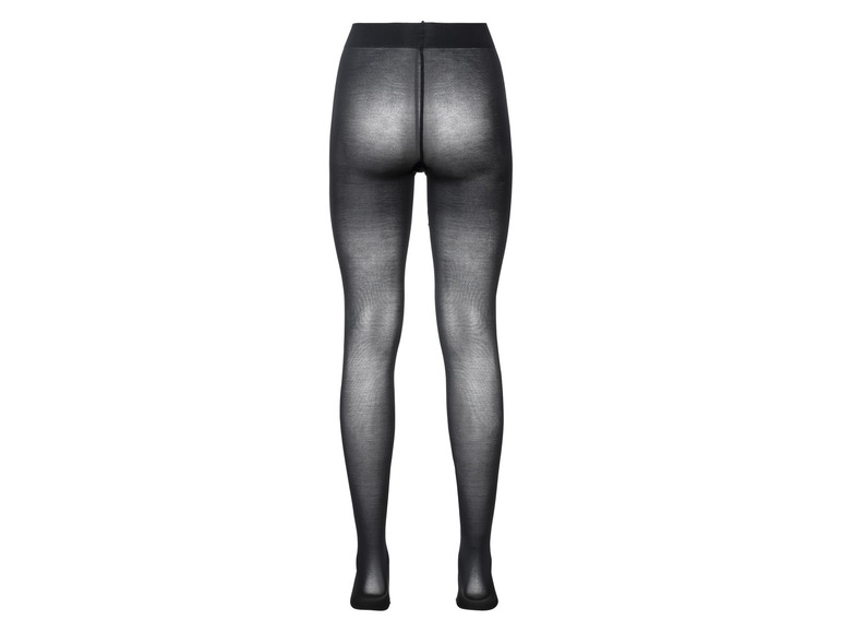 esmara® Damen Thermostrumpfhose, 80DEN, matt, blickdicht Nur noch ein Tag übrig