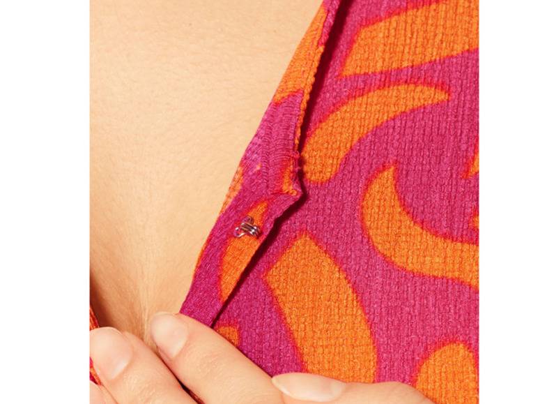 esmara® Damen Bluse mit modischer Crinklestruktur Super Rabatt