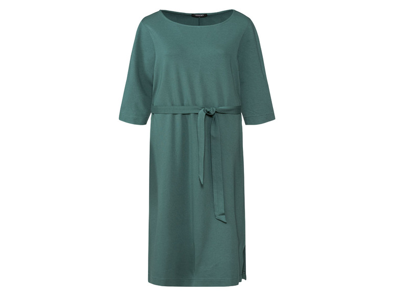 esmara® Damen Kleid, mit modischen 3/4-Ärmeln Riesige Rabatte
