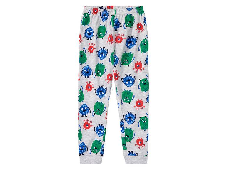 lupilu® Kleinkinder Pyjama, lang, mit Bio-Baumwolle Clearance-Verkauf