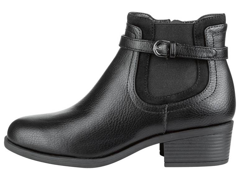 esmara® Damen Stiefelette mit weichem Futter Speichern exportieren