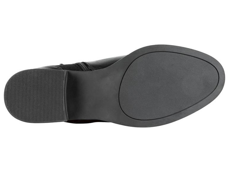 esmara® Damen Stiefelette mit weichem Futter Speichern exportieren