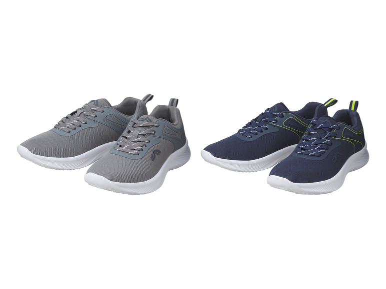 CRIVIT Herren Sportschuhe mit Textilfutter