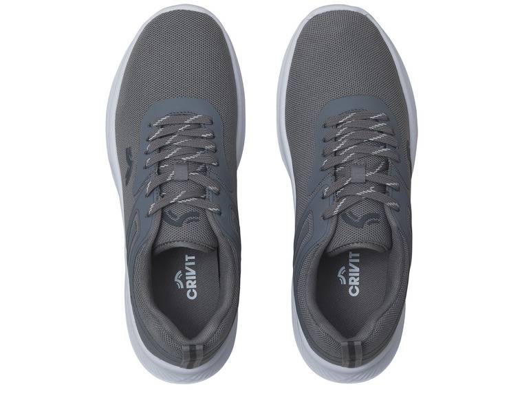 CRIVIT Herren Sportschuhe mit Textilfutter Im Verkauf