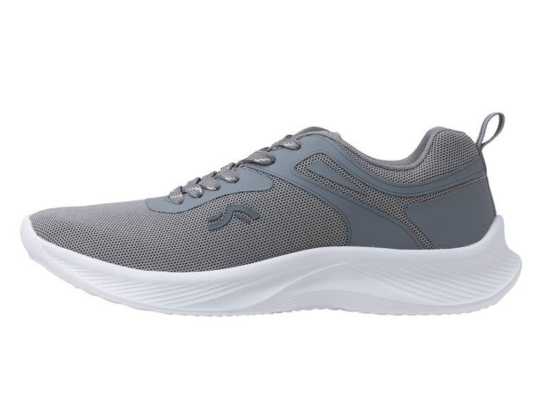 CRIVIT Herren Sportschuhe mit Textilfutter Im Verkauf