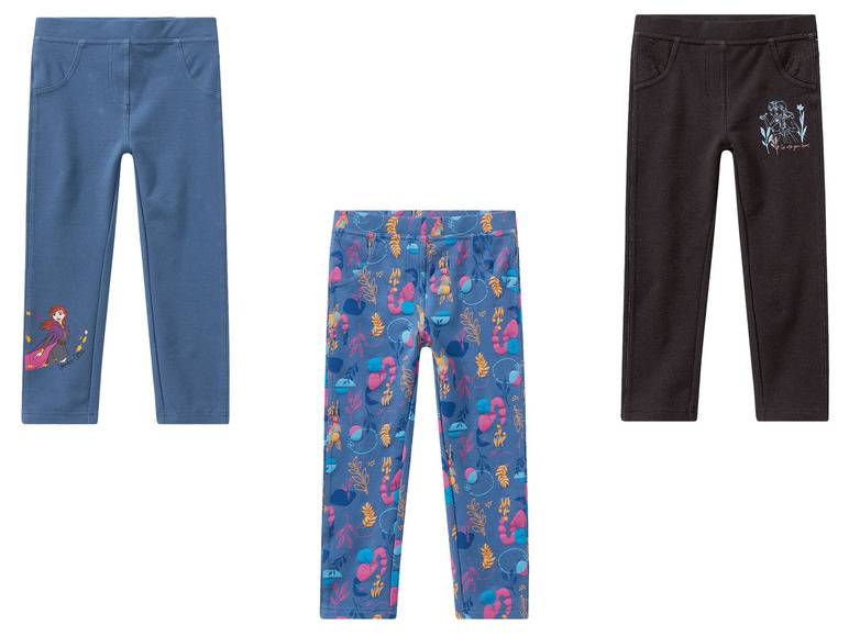 Kinder/Kleinkinder Mädchen Jeggings mit Motiv