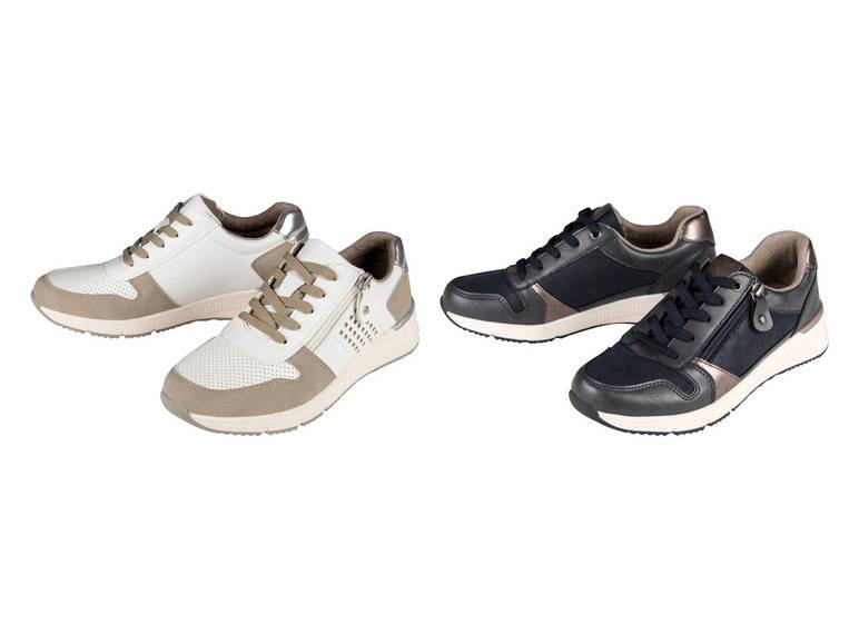 Damen Freizeitschuhe, G-Weite, mit Footflexx-Innensohlen-System 50% Rabatt für begrenzte Zeit