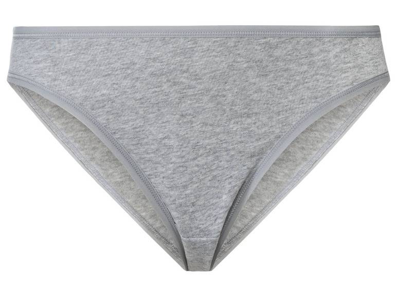 esmara® Damen Minislips, 5 Stück, mit hohem Baumwollanteil Rabatte dieses Monats