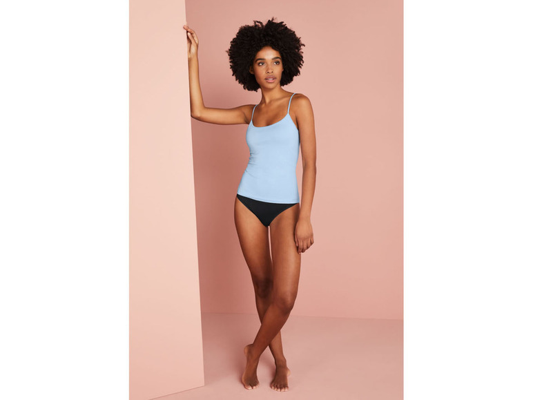 esmara® Damen Minislips, 5 Stück, mit hohem Baumwollanteil Rabatte dieses Monats