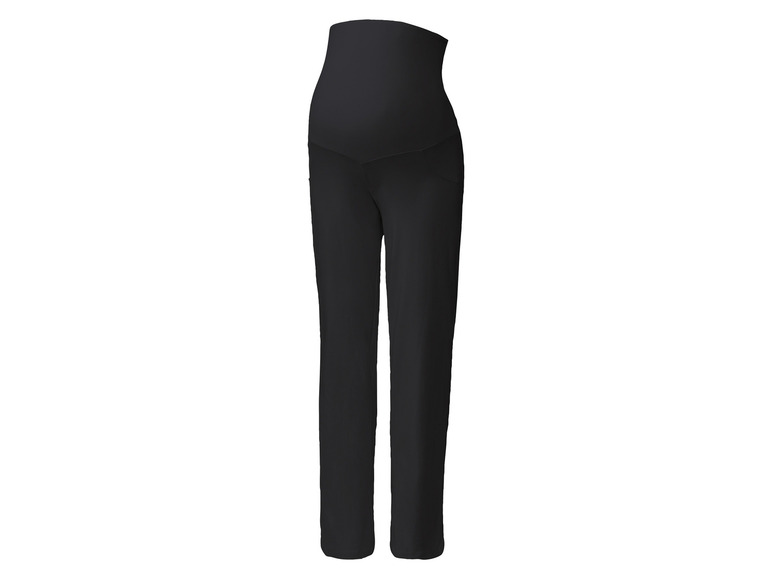 esmara® Damen Umstands-Relaxhose mit hohem Baumwollanteil Auslauf
