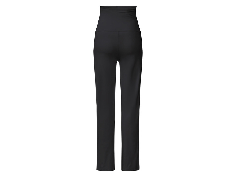 esmara® Damen Umstands-Relaxhose mit hohem Baumwollanteil Auslauf