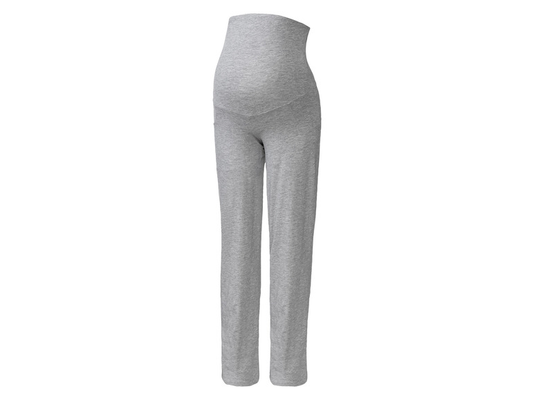 esmara® Damen Umstands-Relaxhose mit hohem Baumwollanteil Auslauf