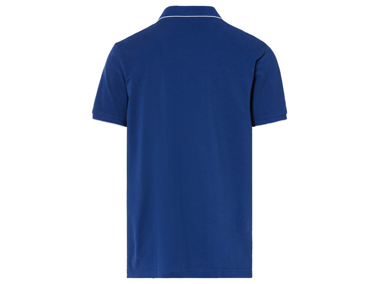LIVERGY® Herren Poloshirt, gerade geschnitten Angebote