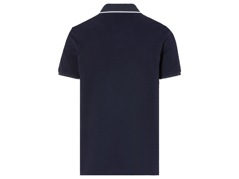 LIVERGY® Herren Poloshirt, gerade geschnitten Angebote