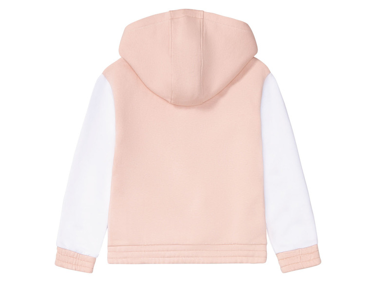 pepperts!® Mädchen College-Jacke mit modischem Glitzer-Print Meist gekauft