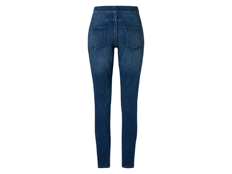 esmara® Damen Jeggings mit Faketaschen Kostenloser Versand
