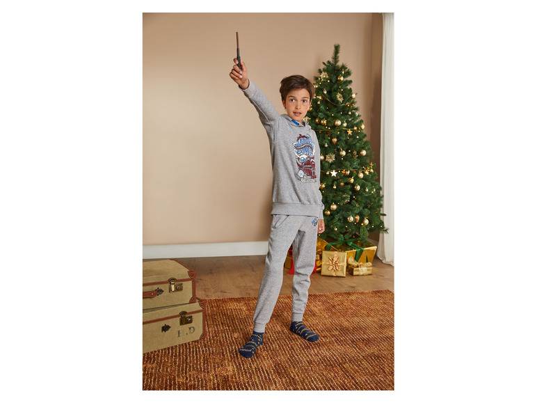 Kinder Jungen Sweatpullover mit großem Print Fabrik Onlineshop