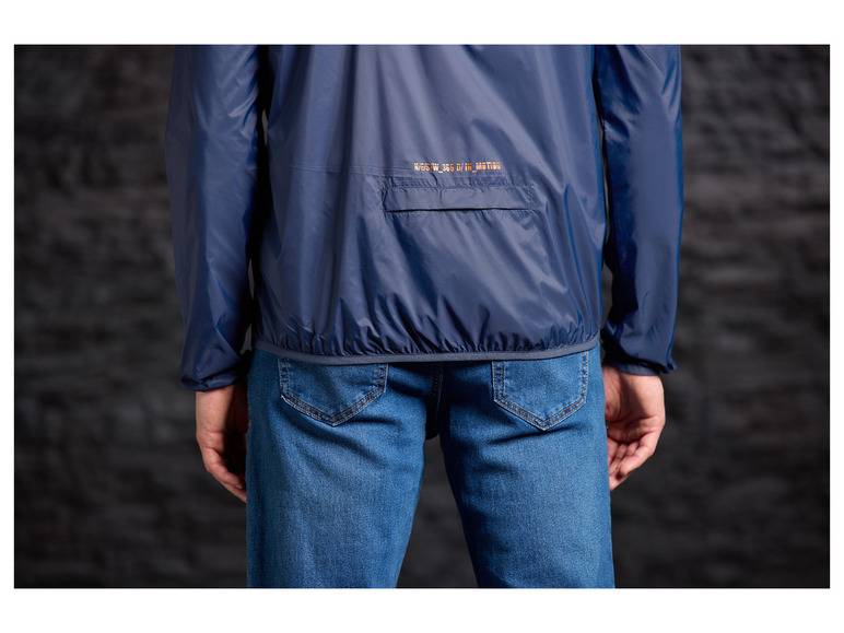 CRIVIT Herren Lightweightjacke, packbar Fabrikpreis