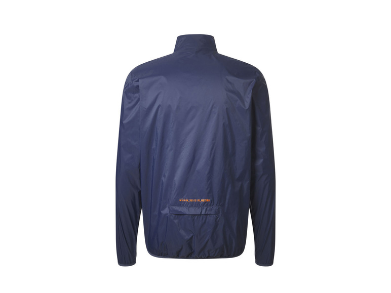 CRIVIT Herren Lightweightjacke, packbar Fabrikpreis