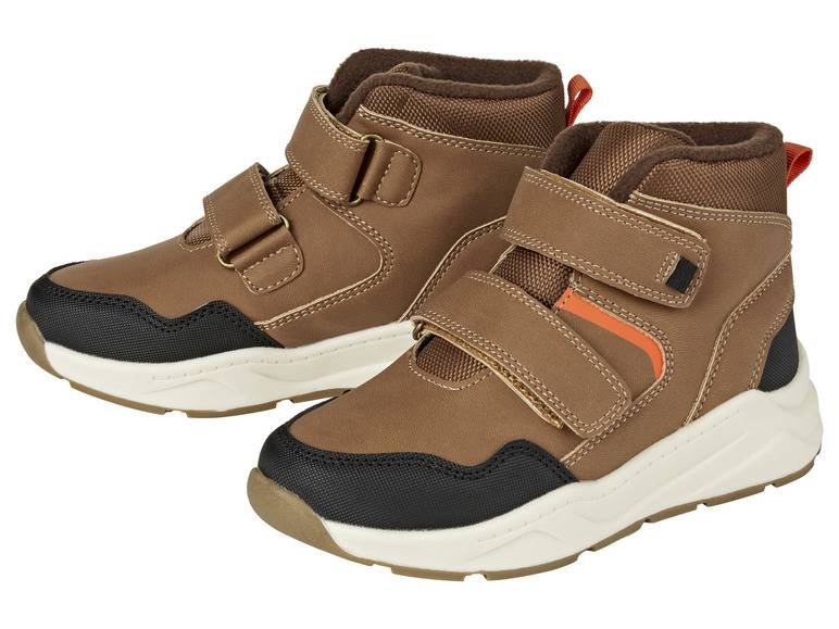 pepperts!® Kinder Freizeitschuhe mit Warmfutter Günstig kaufen