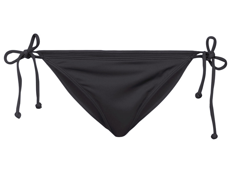 esmara® Damen Bikini Unterteil Minislip, mit seitlichen Bindebändern Großer Ausverkauf
