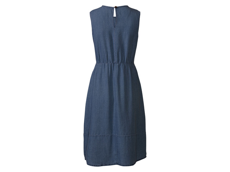 esmara® Damen Kleid mit Gummizugbund in der Taille Flash Sale