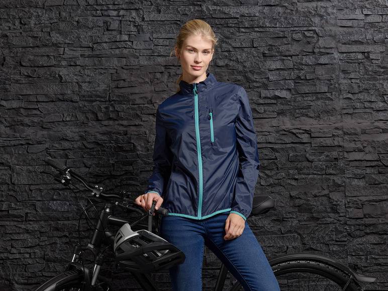 CRIVIT Damen Lightweightjacke, imprägniert Begrenztes Angebot