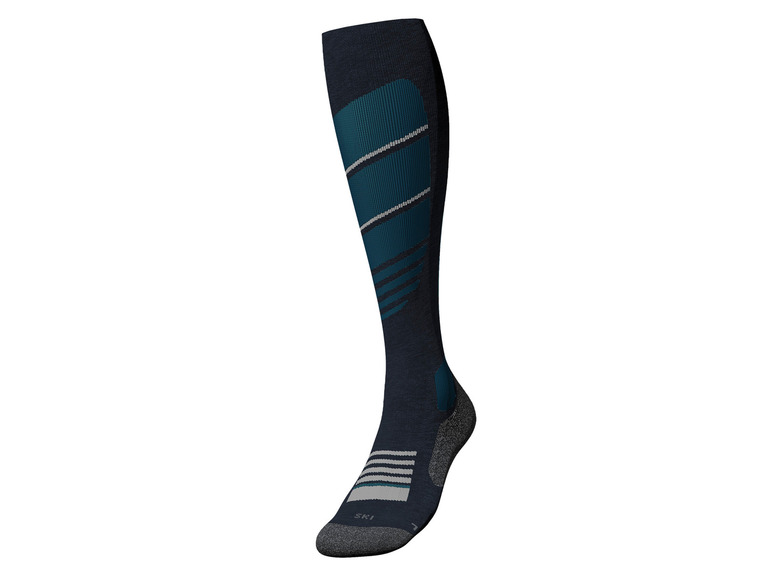 CRIVIT Jungen Winter-Funktionsstrümpfe, mit Komfortbundabschluss Online Shopping